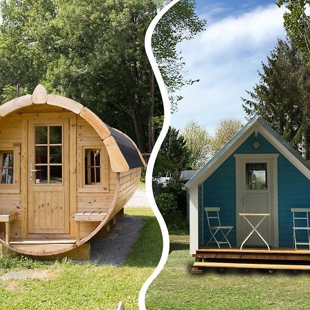 Campingplatz Aichelberg Aichelberg  Zewnętrze zdjęcie