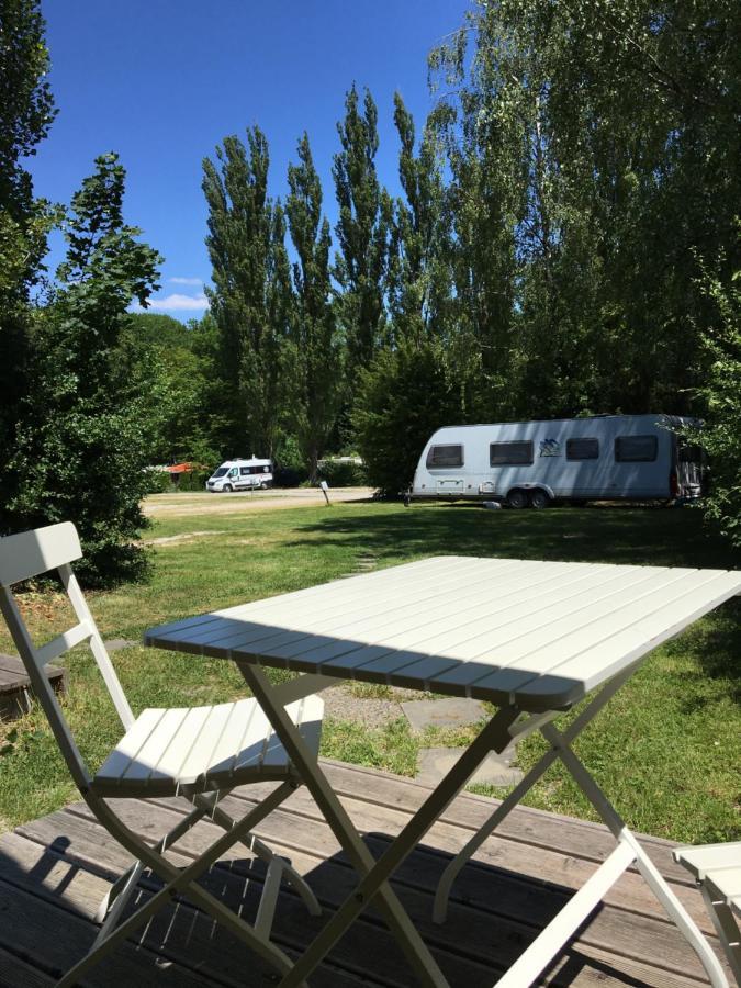 Campingplatz Aichelberg Aichelberg  Zewnętrze zdjęcie
