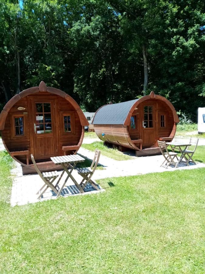 Campingplatz Aichelberg Aichelberg  Zewnętrze zdjęcie