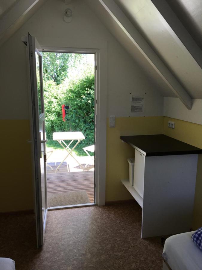 Campingplatz Aichelberg Aichelberg  Zewnętrze zdjęcie