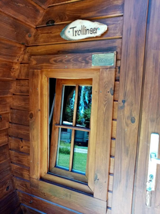 Campingplatz Aichelberg Aichelberg  Zewnętrze zdjęcie