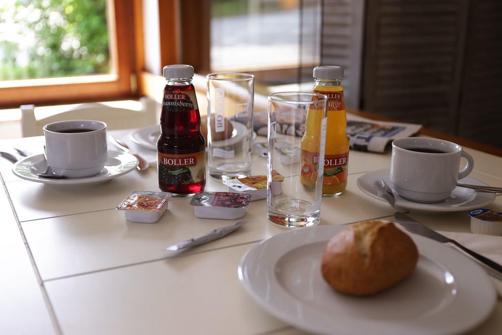 Campingplatz Aichelberg Aichelberg  Zewnętrze zdjęcie
