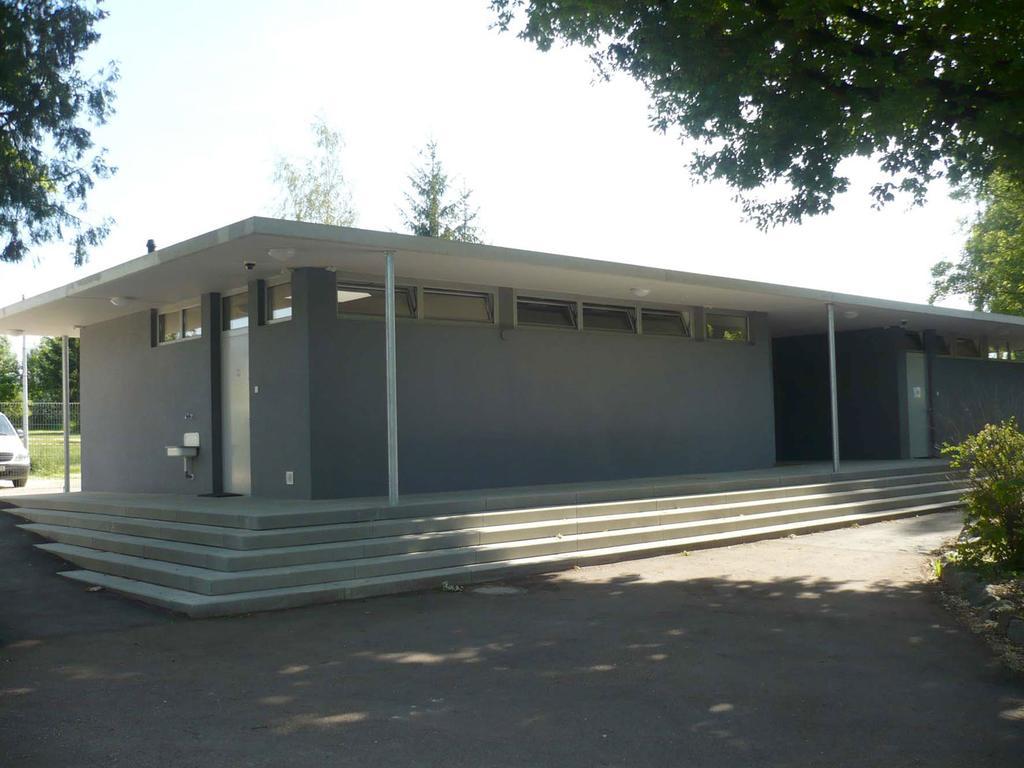 Campingplatz Aichelberg Aichelberg  Zewnętrze zdjęcie
