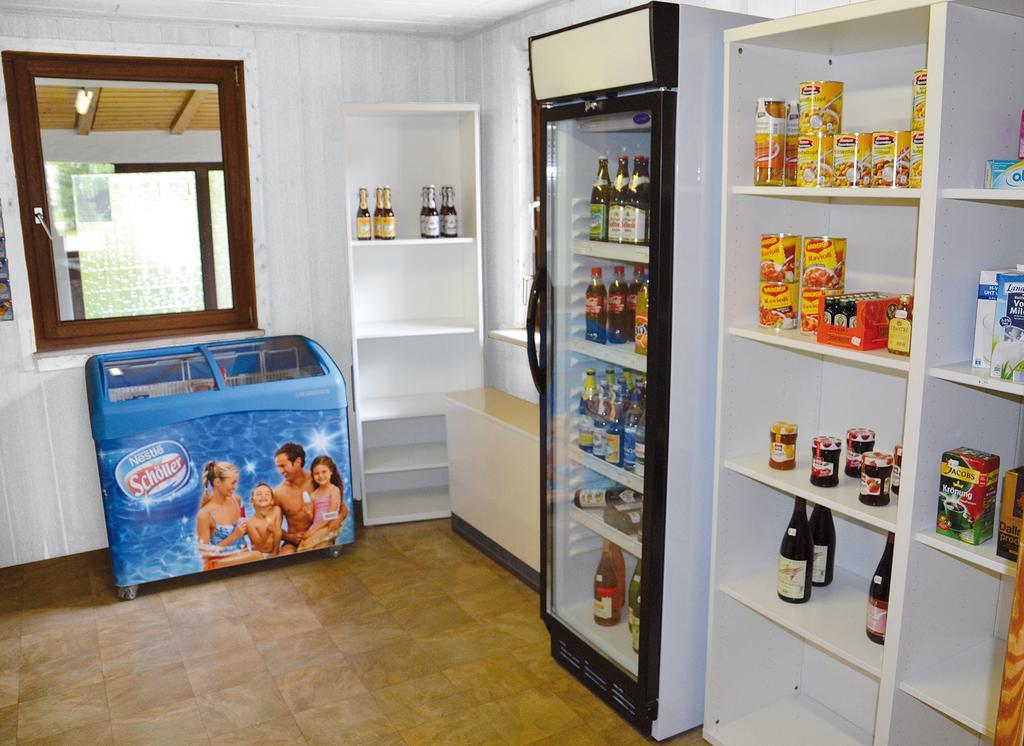 Campingplatz Aichelberg Aichelberg  Zewnętrze zdjęcie