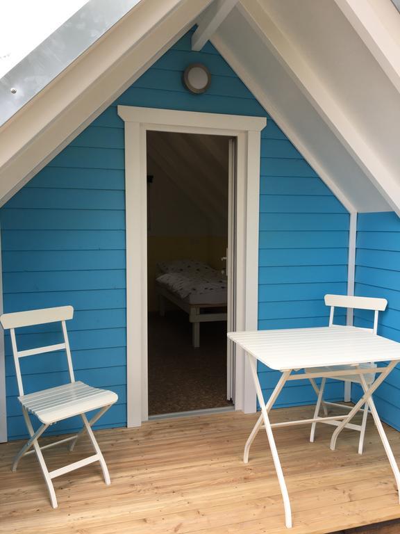 Campingplatz Aichelberg Aichelberg  Zewnętrze zdjęcie