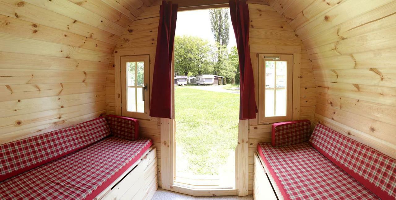 Campingplatz Aichelberg Aichelberg  Zewnętrze zdjęcie