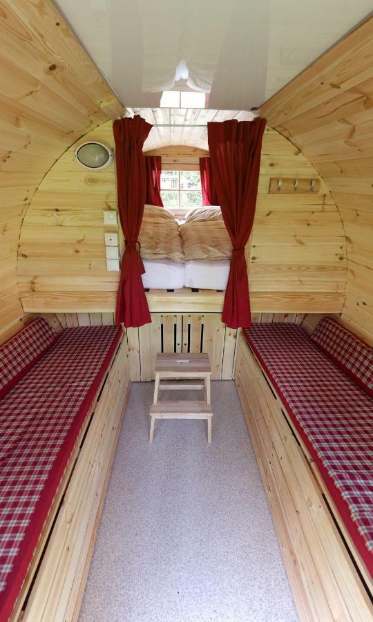 Campingplatz Aichelberg Aichelberg  Zewnętrze zdjęcie