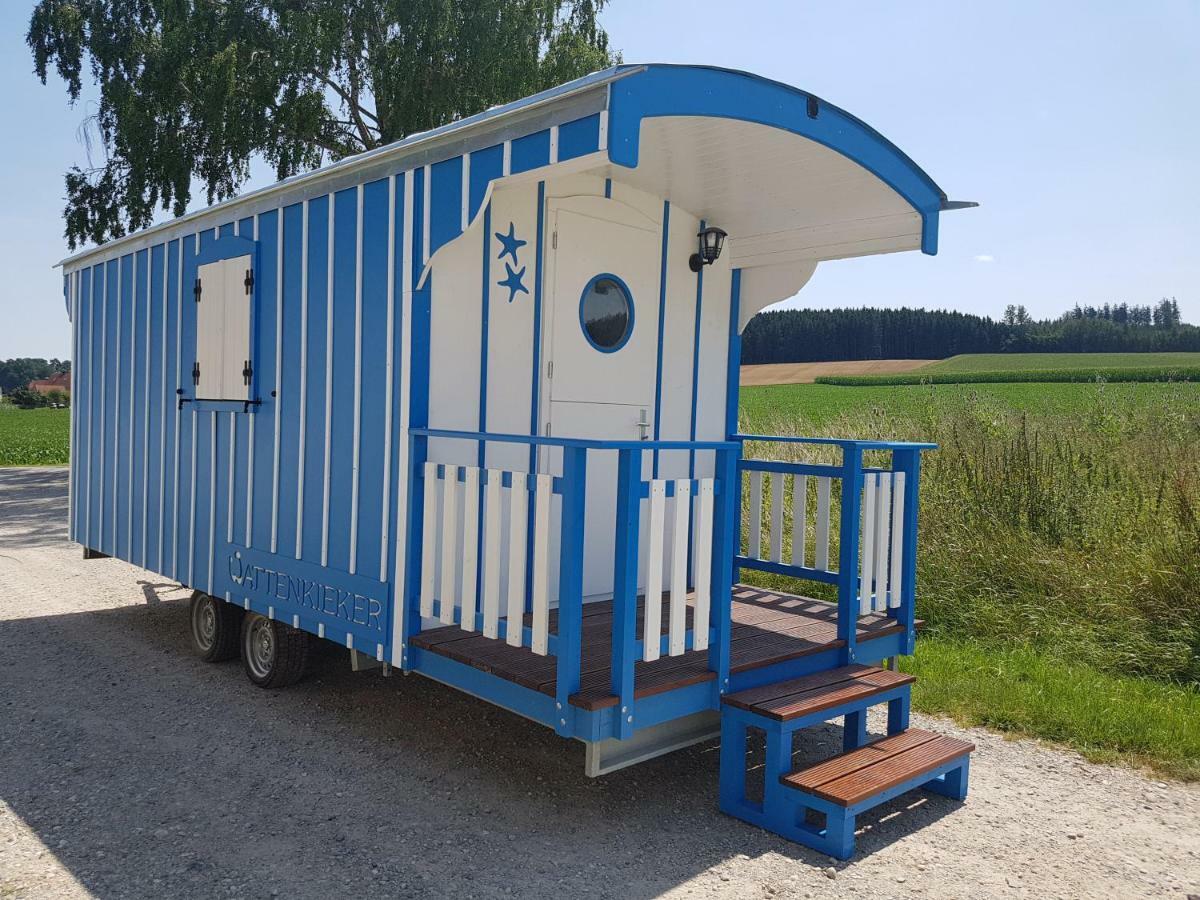 Campingplatz Aichelberg Aichelberg  Zewnętrze zdjęcie