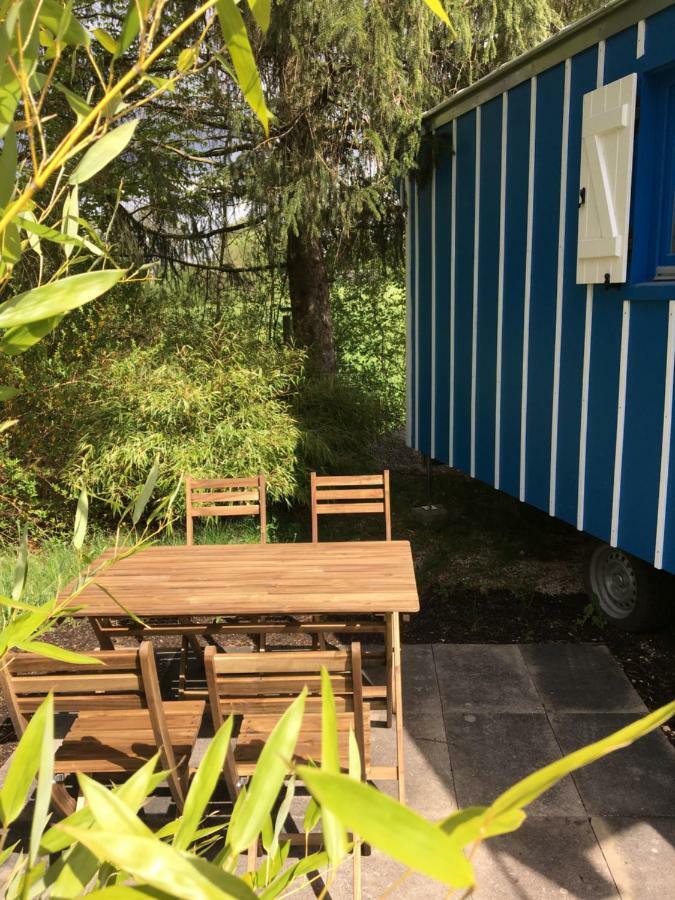 Campingplatz Aichelberg Aichelberg  Zewnętrze zdjęcie