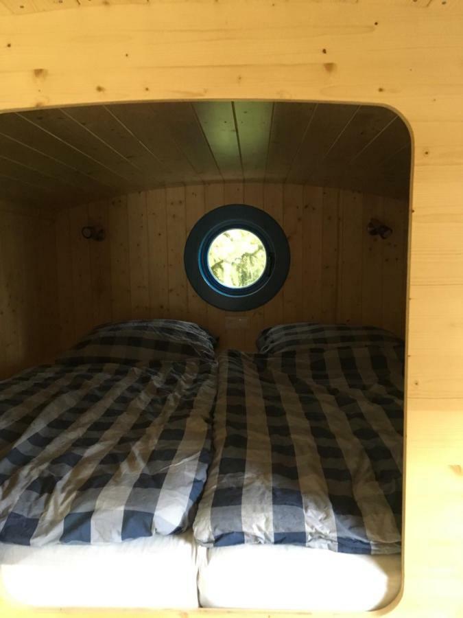 Campingplatz Aichelberg Aichelberg  Zewnętrze zdjęcie