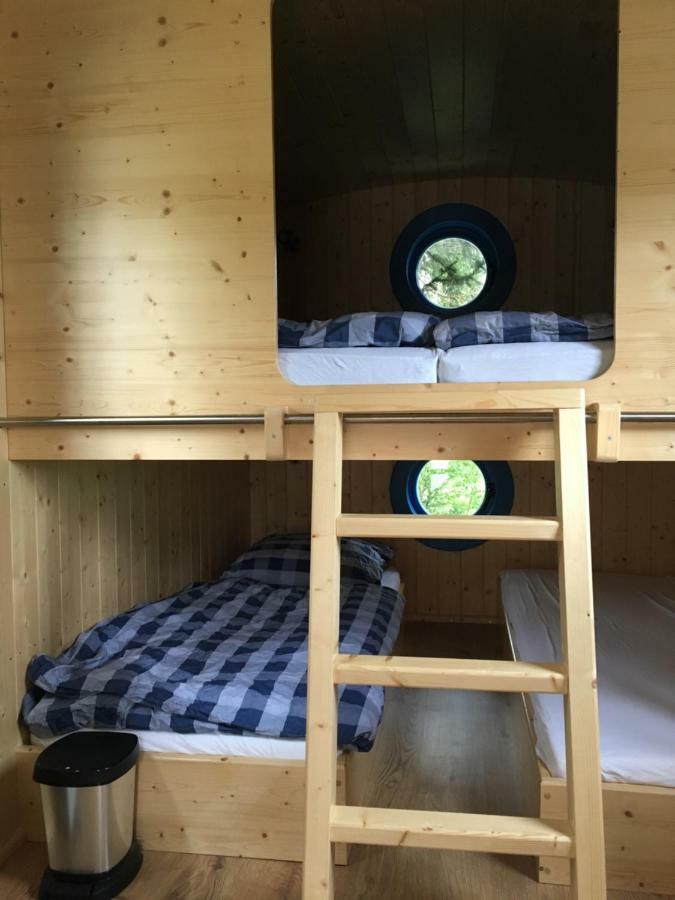 Campingplatz Aichelberg Aichelberg  Zewnętrze zdjęcie
